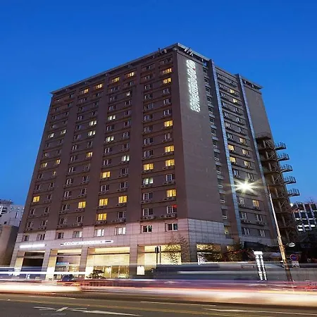 Uljiro Coop Residence Dongdaemun Seoul Exterior photo
