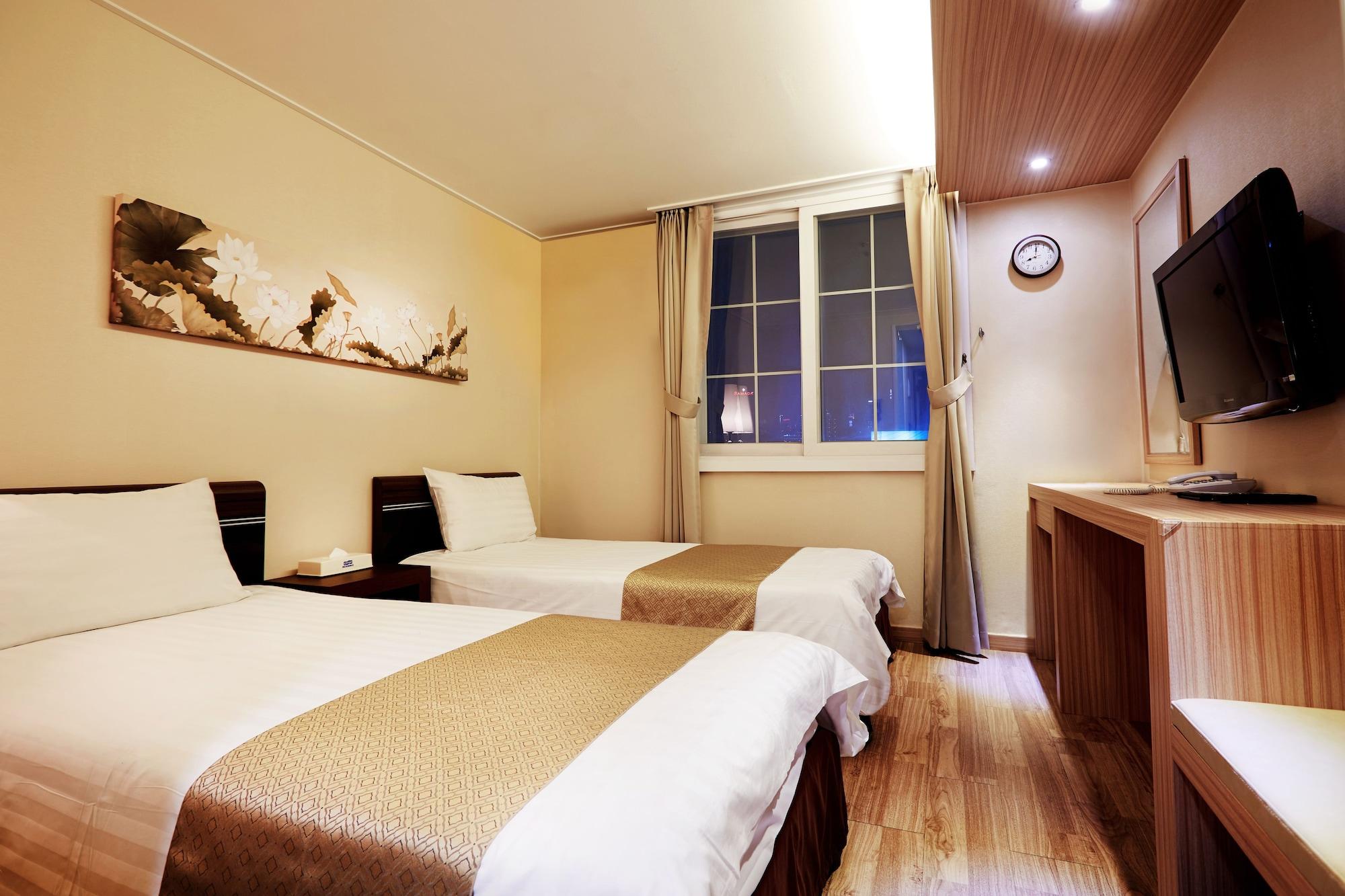 Uljiro Coop Dongdaemun Appart hôtel