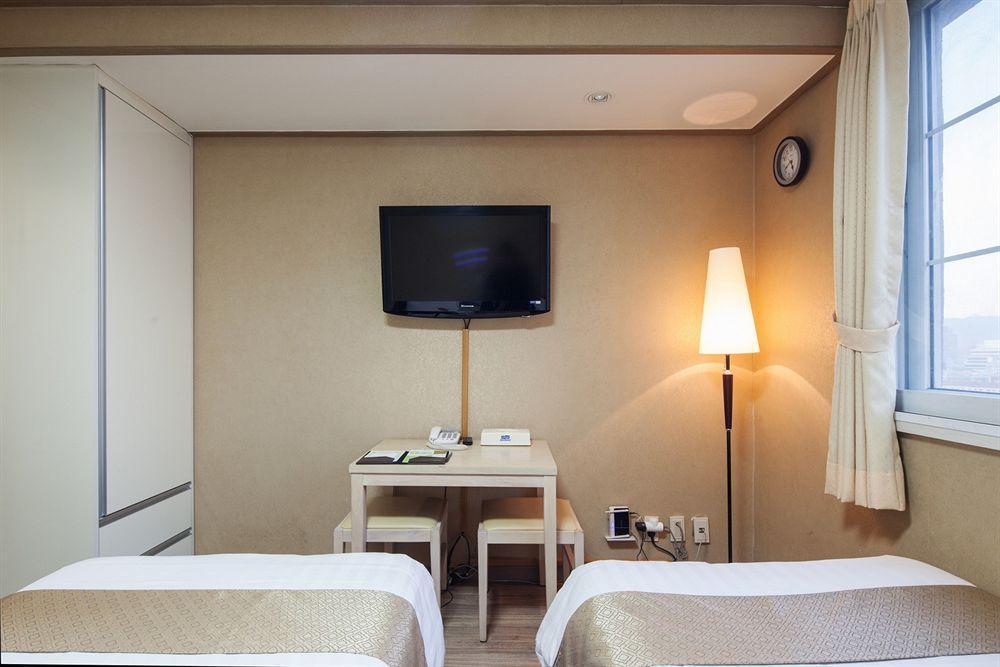 Aparthotel Uljiro Coop Dongdaemun 3*