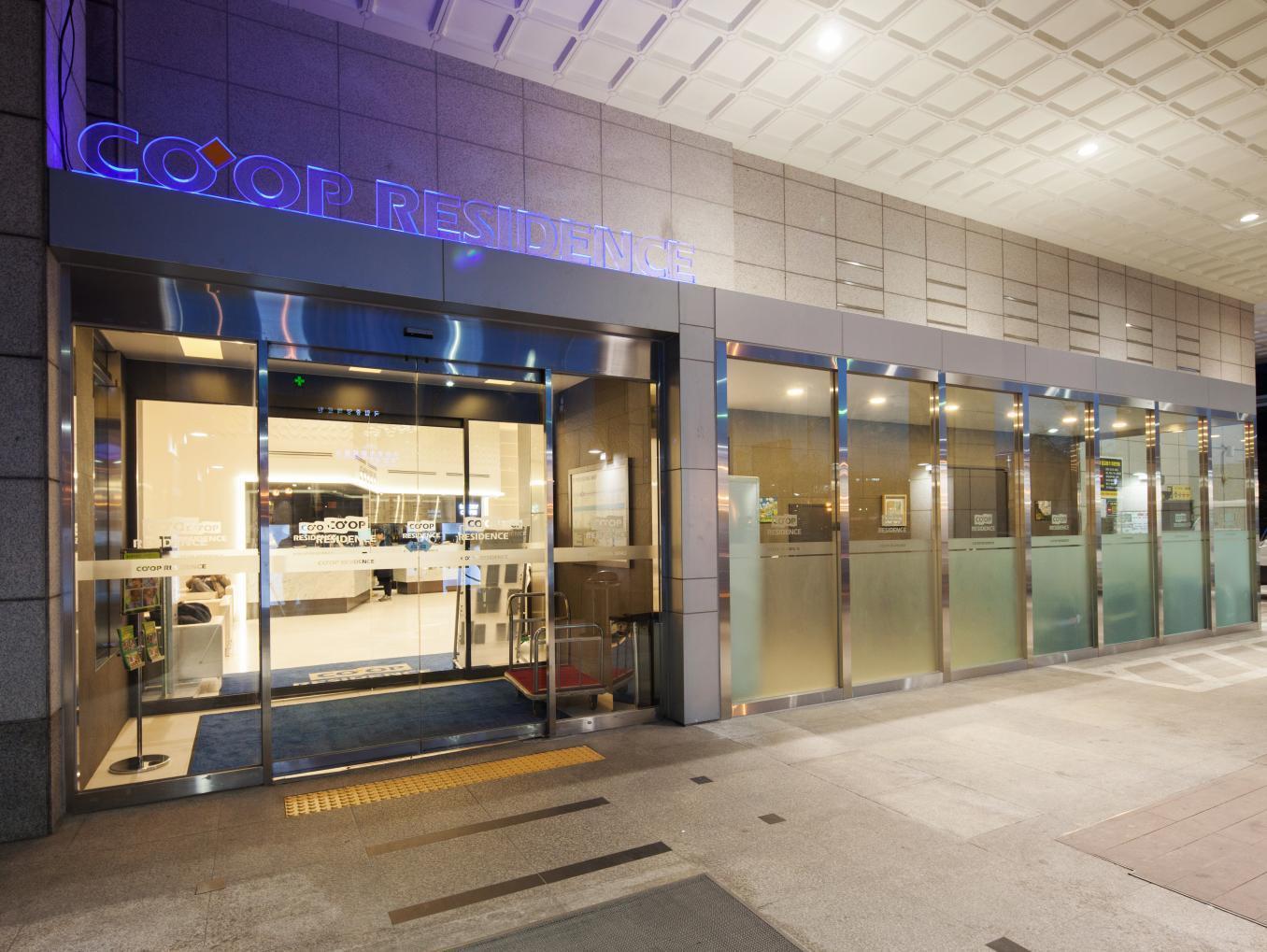Aparthotel Uljiro Coop Dongdaemun Seoul