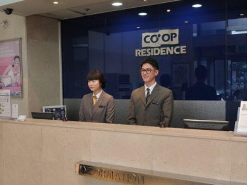 Aparthotel Uljiro Coop Dongdaemun Seoul