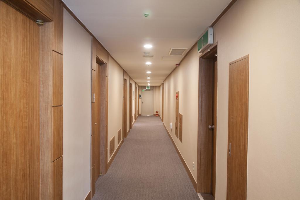 Uljiro Coop Dongdaemun Aparthotel Seoul
