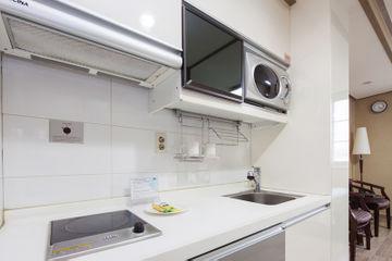 Aparthotel Uljiro Coop Dongdaemun 3*