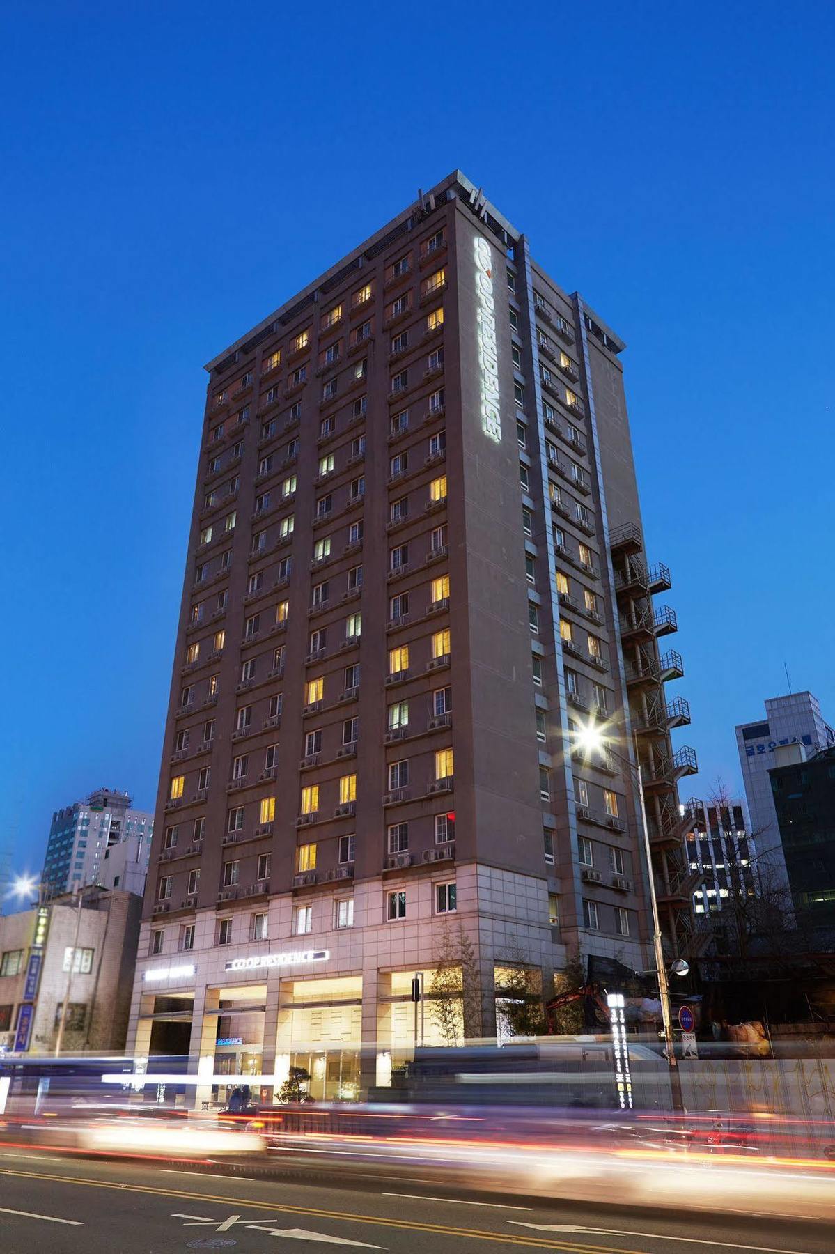 Uljiro Coop Dongdaemun Aparthotel Seoul
