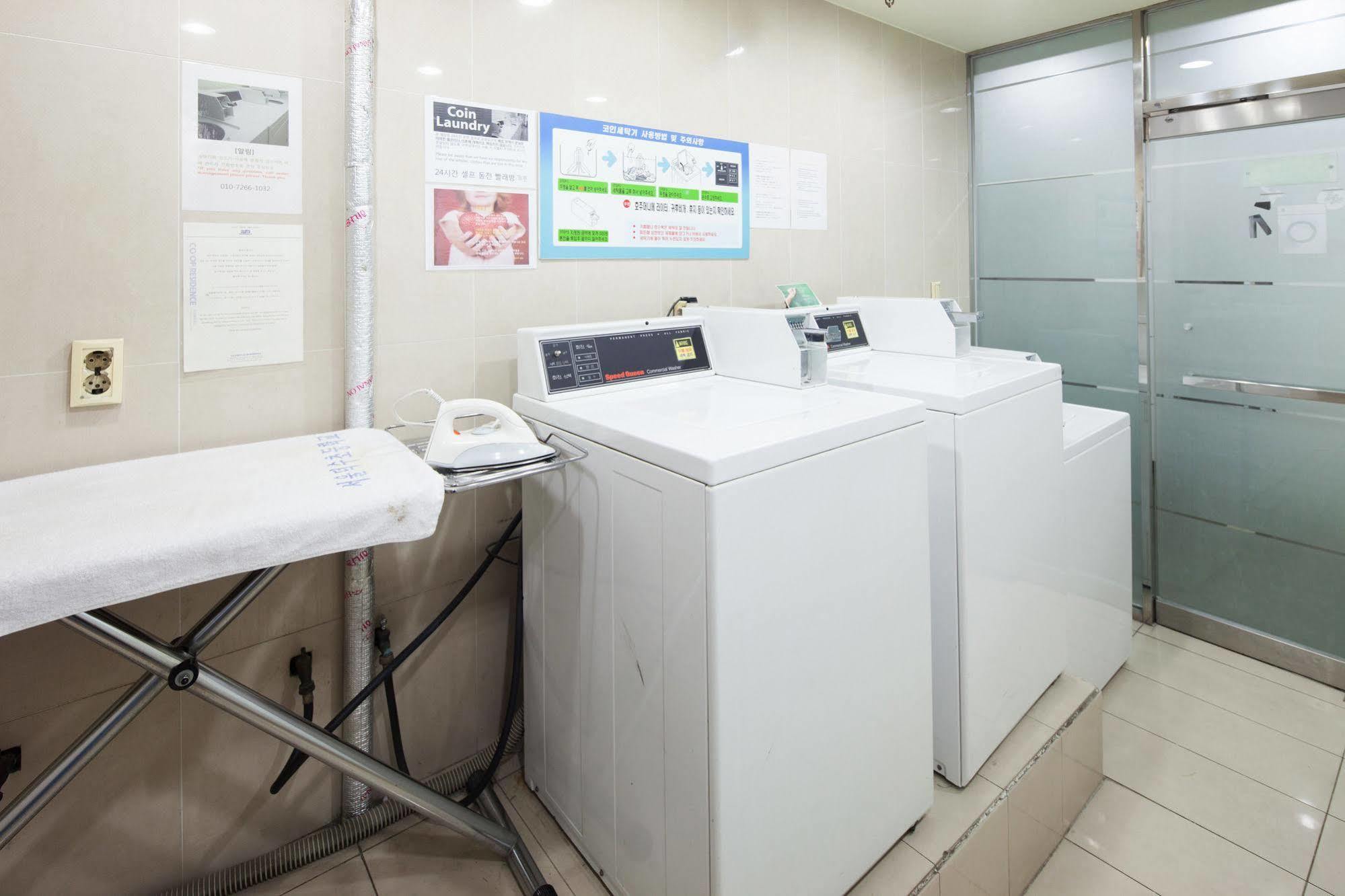 Uljiro Coop Dongdaemun Seoul