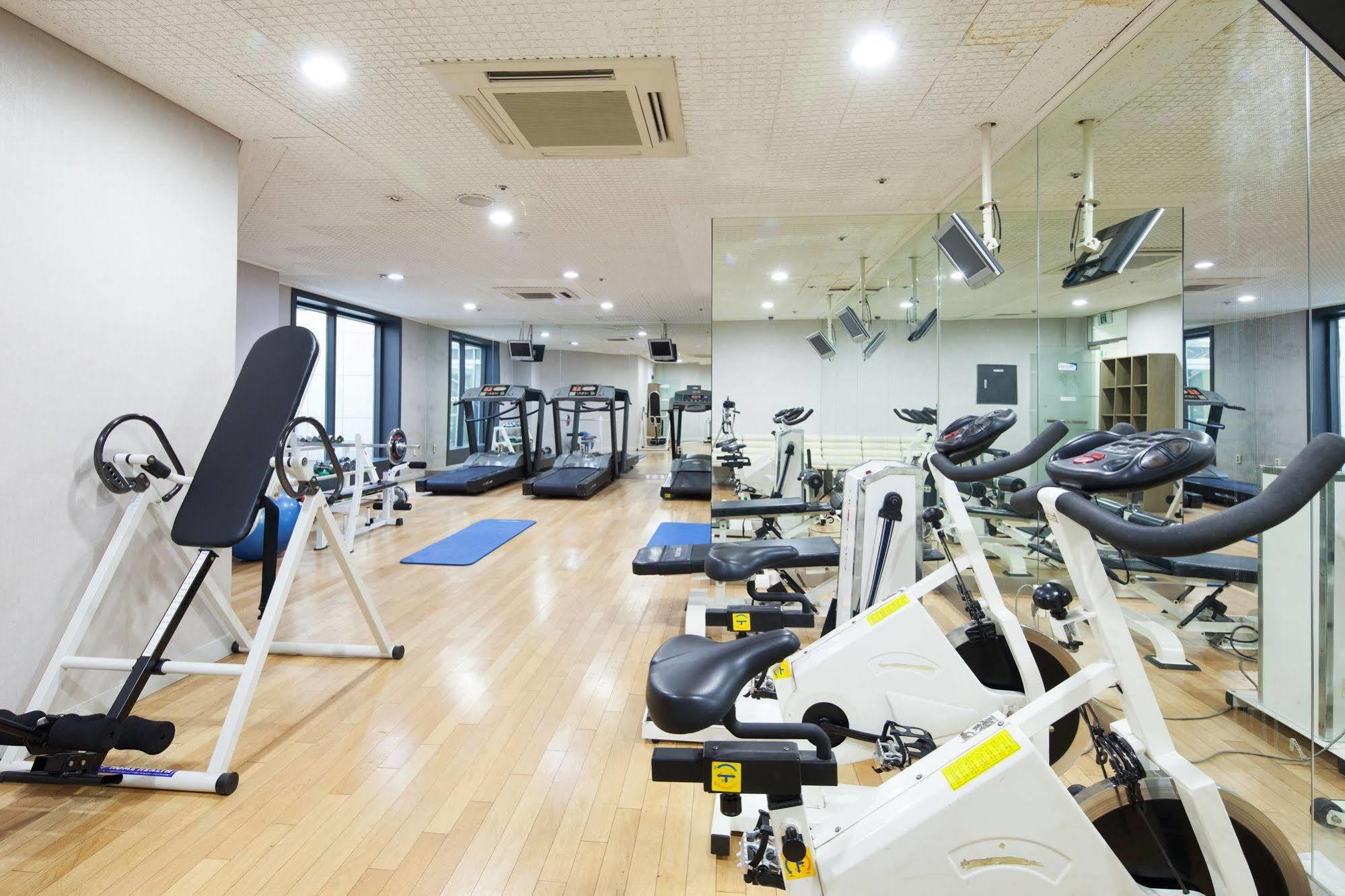 Uljiro Coop Dongdaemun Aparthotel 3*