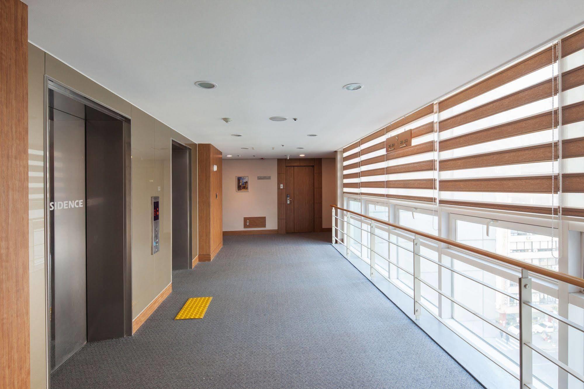 Uljiro Coop Dongdaemun Aparthotel 3*