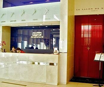 东大门伍吉儒库帕住宿公寓式酒店 公寓式酒店 首爾
