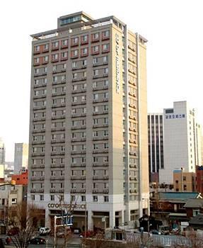 东大门伍吉儒库帕住宿公寓式酒店 首爾