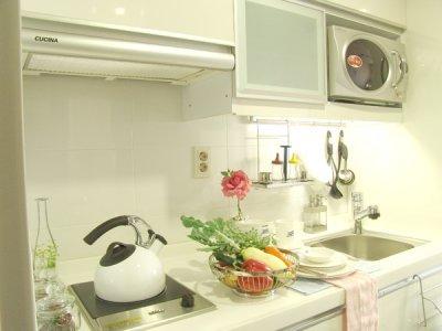 公寓式酒店 东大门伍吉儒库帕住宿公寓式酒店 3*