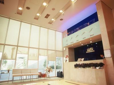 公寓式酒店 东大门伍吉儒库帕住宿公寓式酒店 首爾